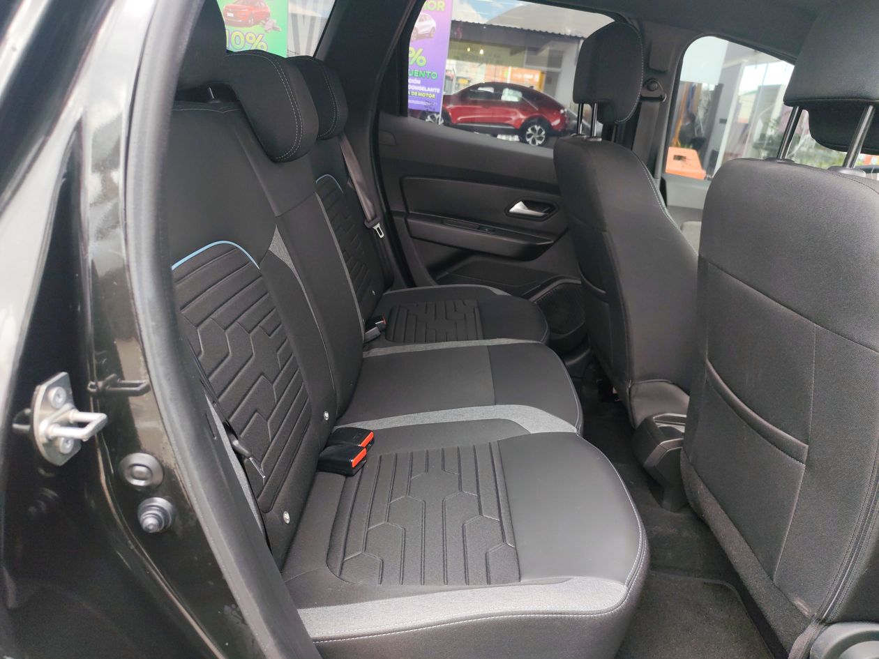 2024 Renault Duster 1.6 Intens Mt