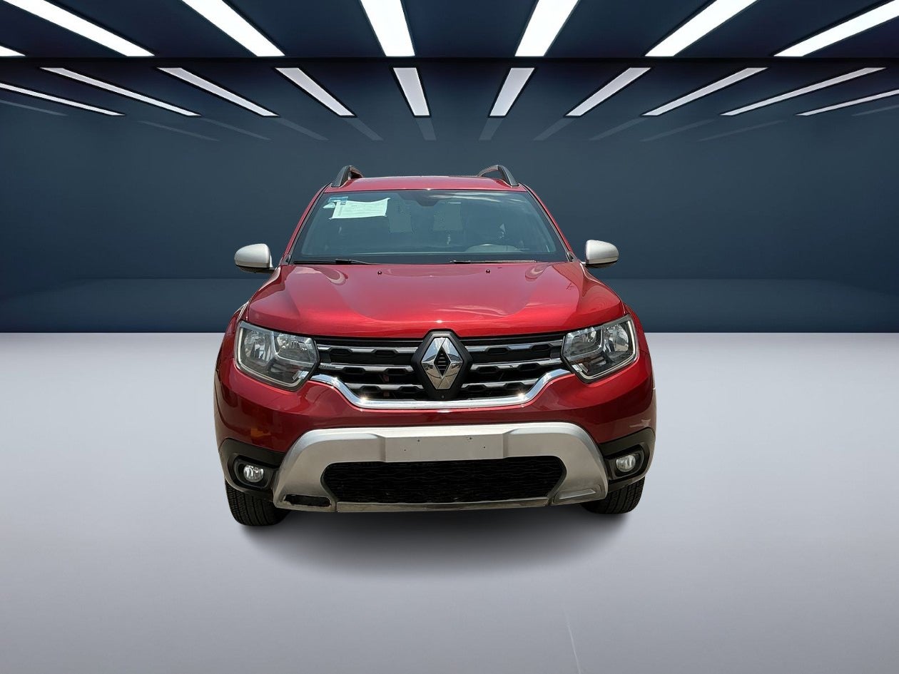 2023 Renault Duster ICONIC CVT