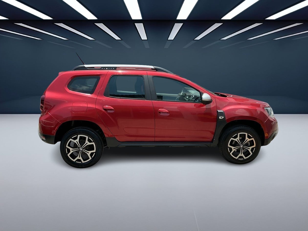 2023 Renault Duster ICONIC CVT