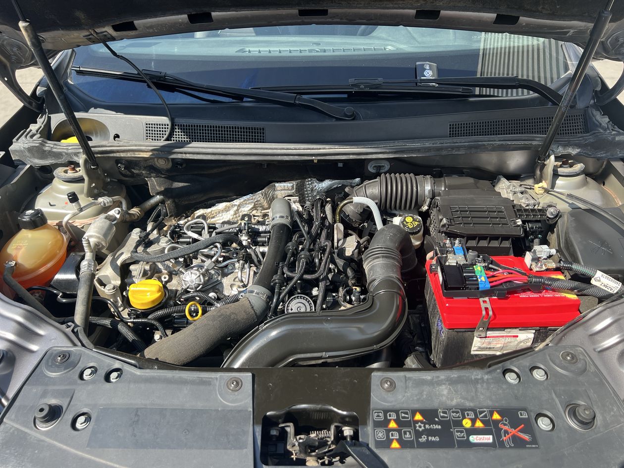 2023 Renault Duster 1.3 Iconic At