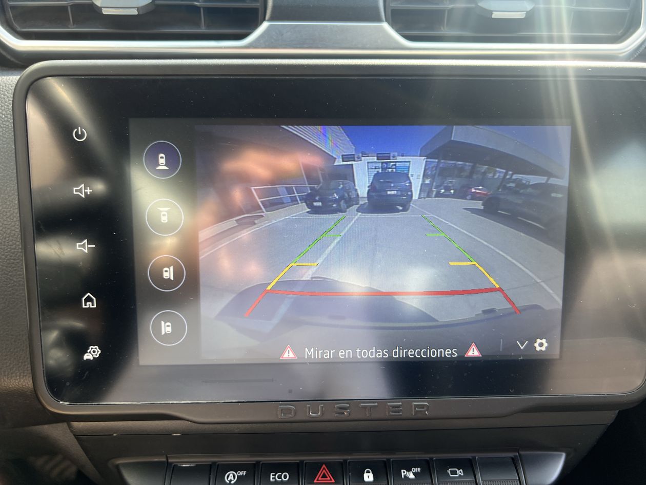 2023 Renault Duster 1.3 Iconic At