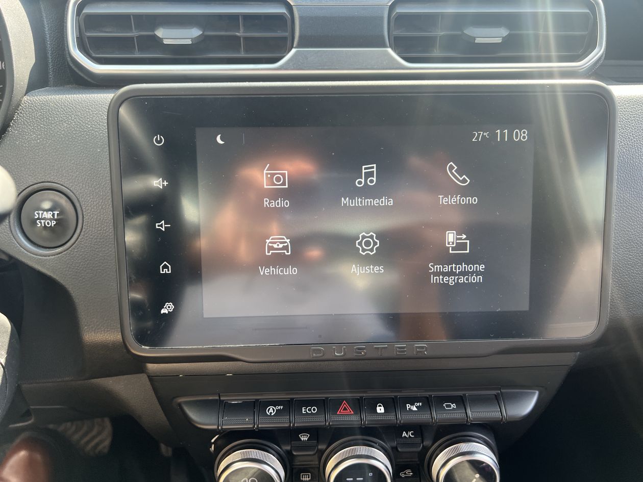 2023 Renault Duster 1.3 Iconic At