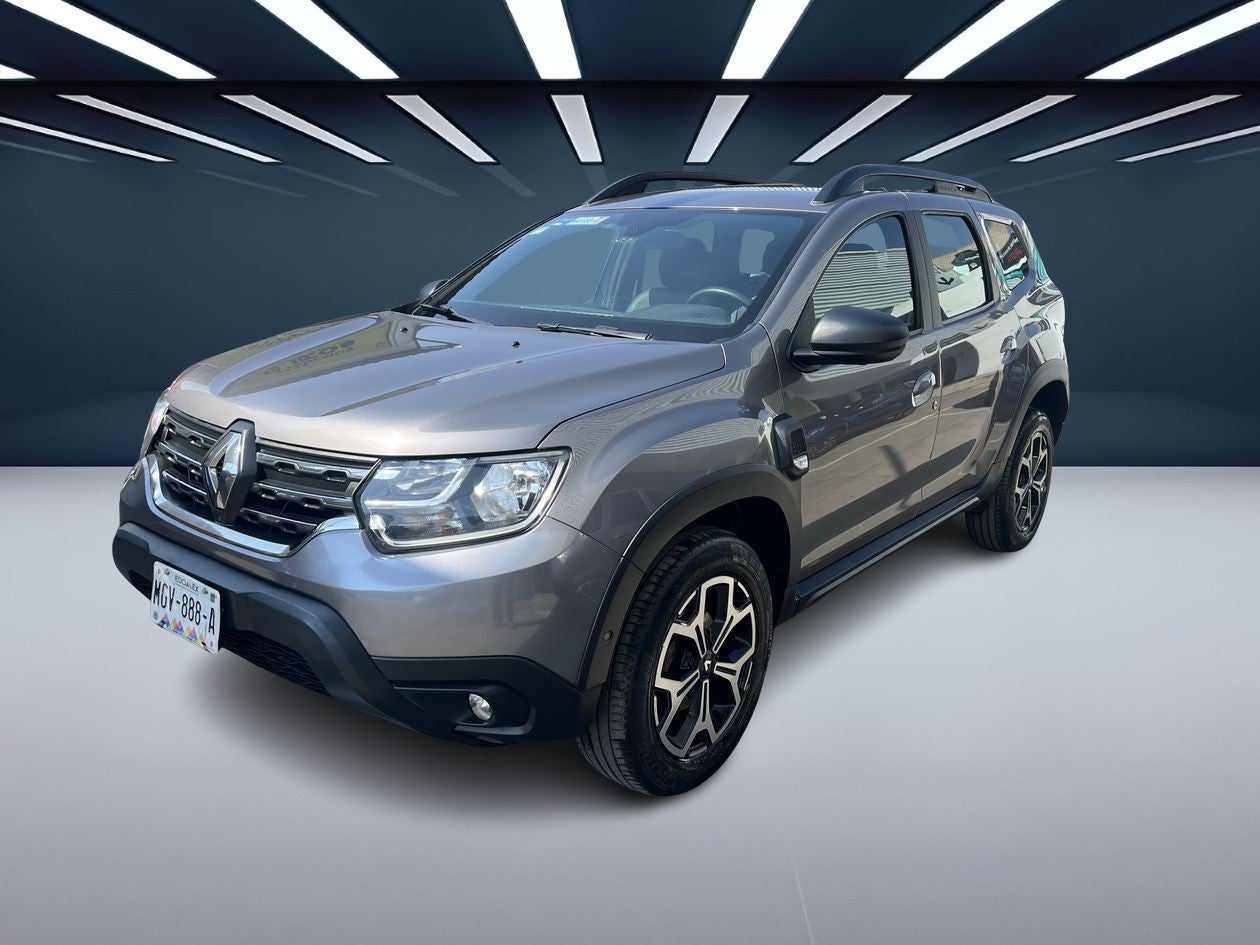 2024 Renault Duster 1.3 Iconic At
