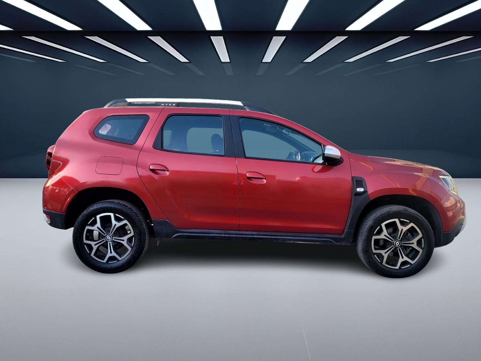 2023 Renault Duster 1.3 Iconic At