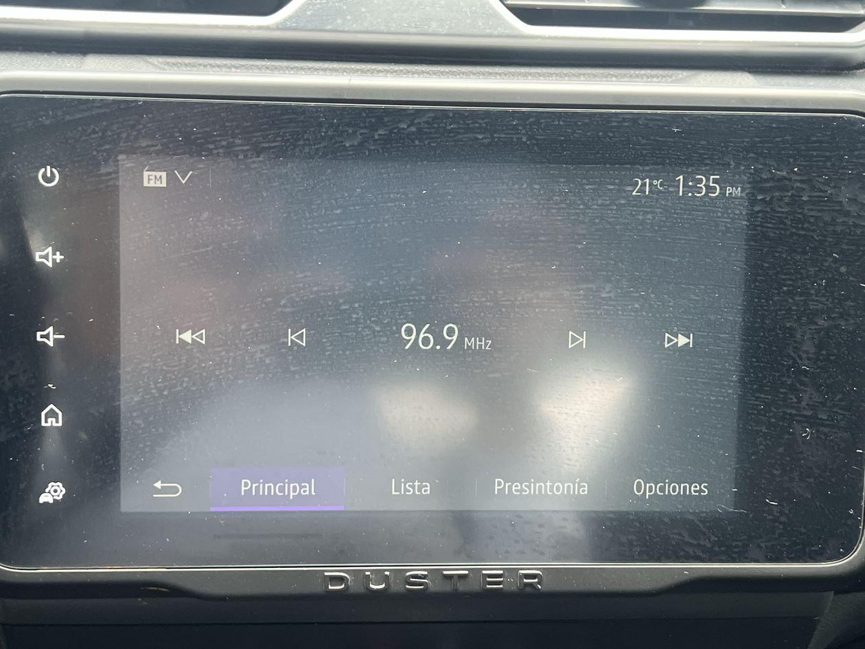 2023 Renault Duster 1.3 Iconic At