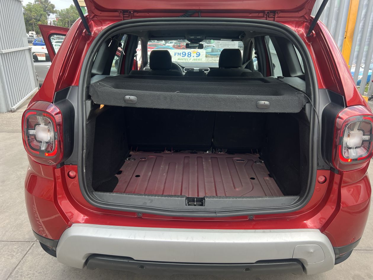 2023 Renault Duster 1.3 Iconic At