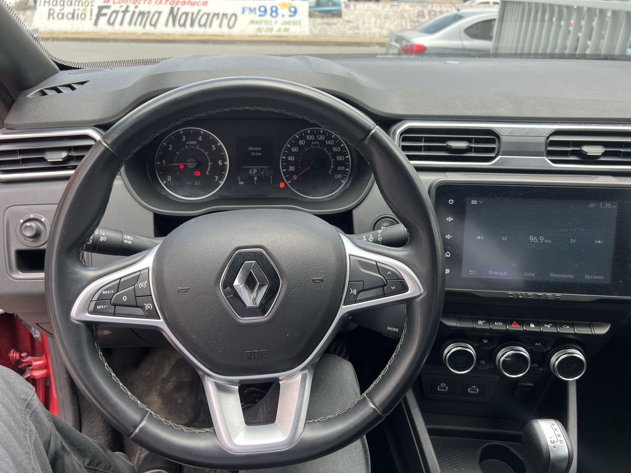 2023 Renault Duster 1.3 Iconic At