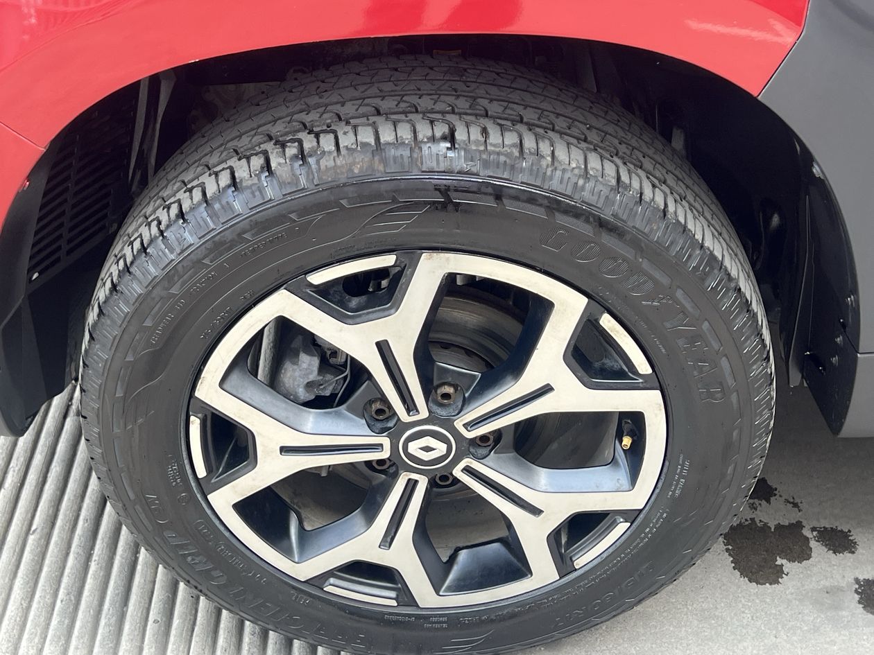 2023 Renault Duster 1.3 Iconic At