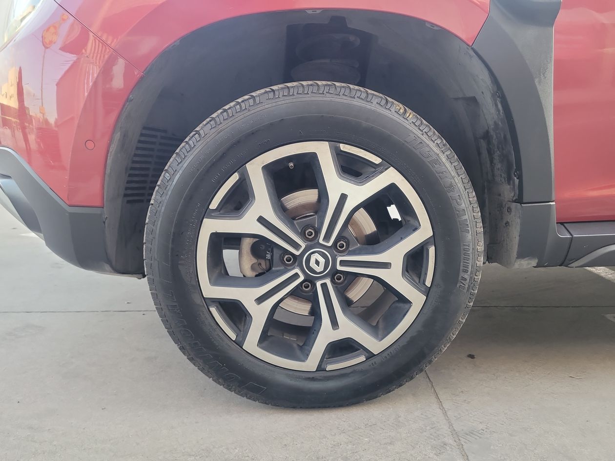 2023 Renault Duster 1.3 Iconic At