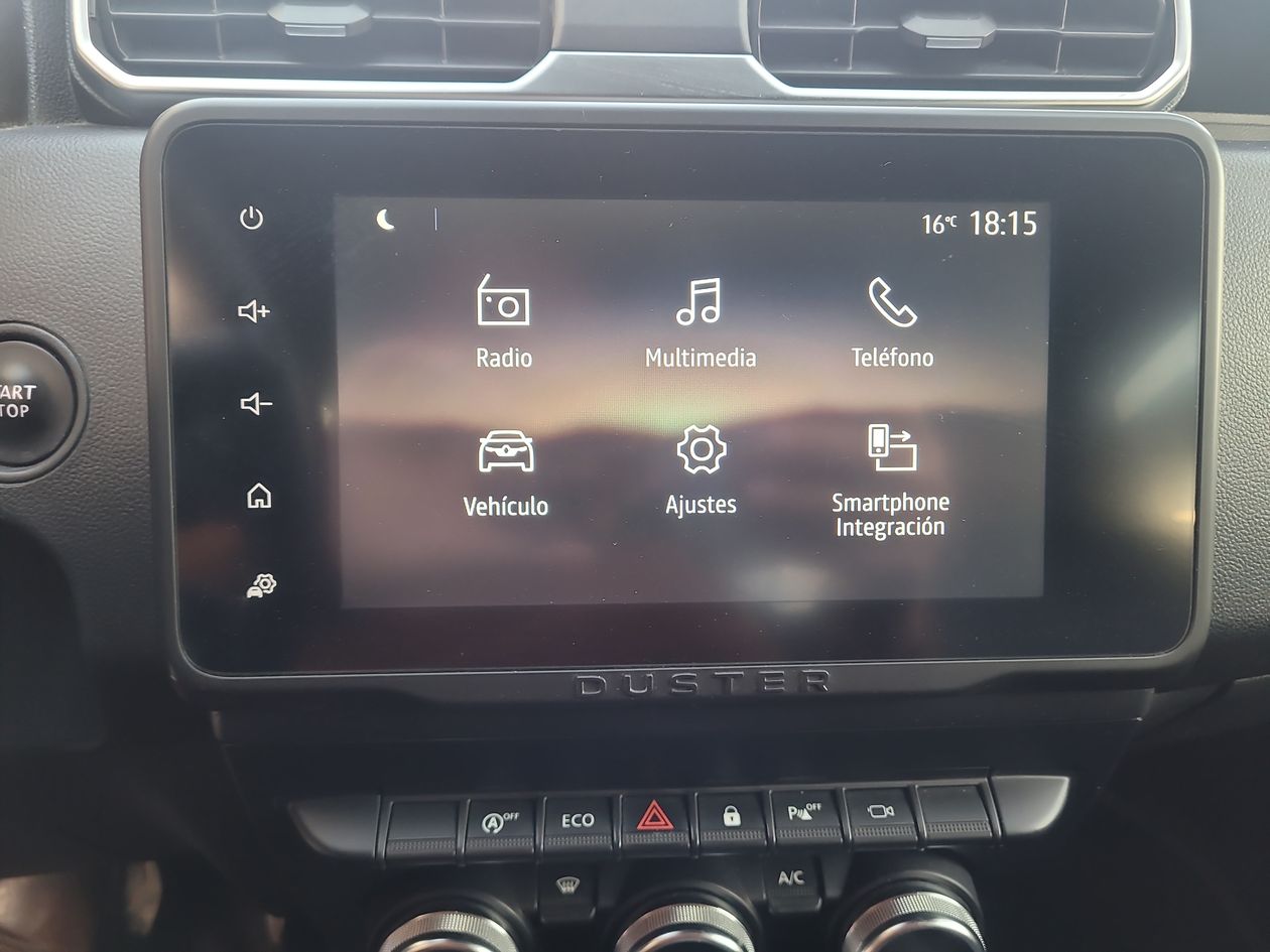 2023 Renault Duster 1.3 Iconic At