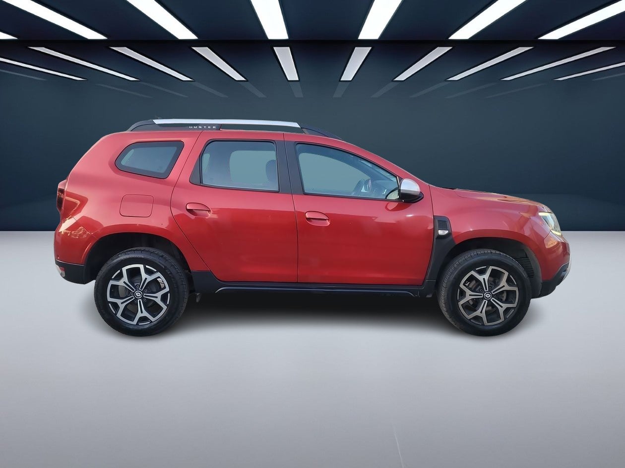 2023 Renault Duster 1.3 Iconic At