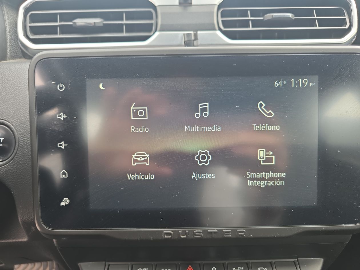 2023 Renault Duster 1.3 Iconic At