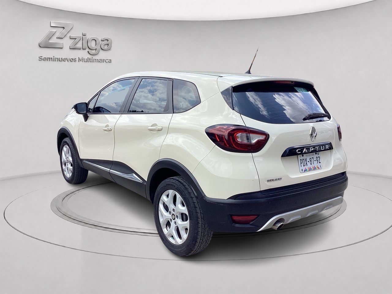 2019 Renault Captur Captur Intens TA