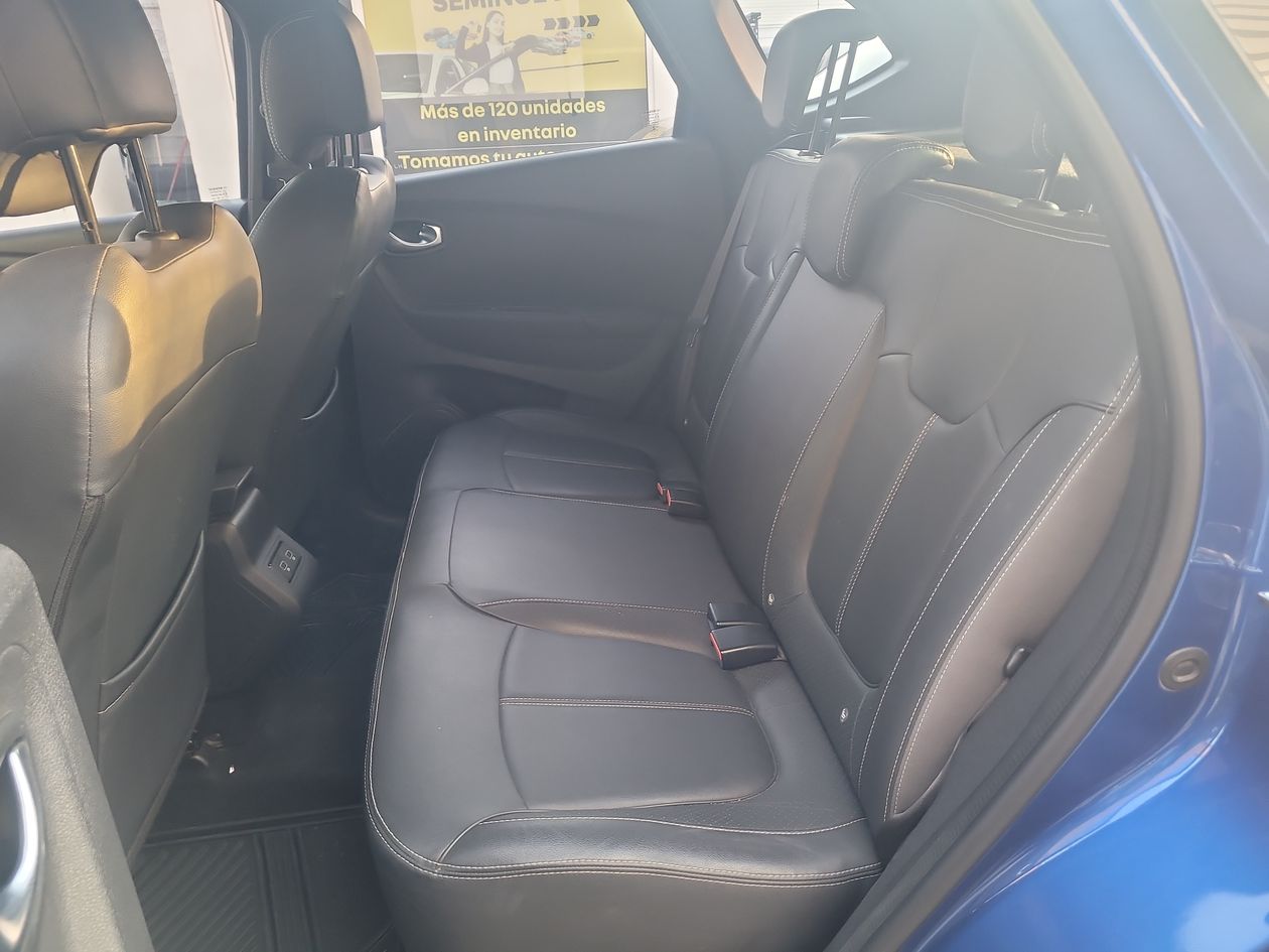 2022 Renault Captur 2.0 Iconic Piel At