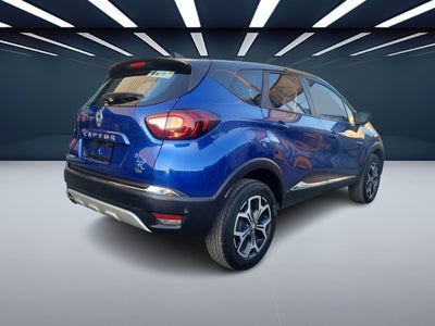 2022 Renault Captur 2.0 Iconic Piel At