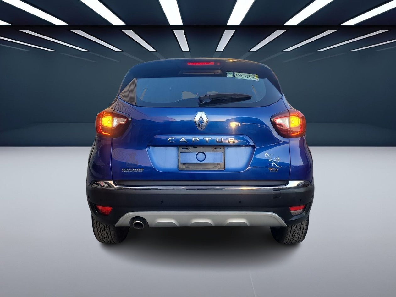 2022 Renault Captur 2.0 Iconic Piel At