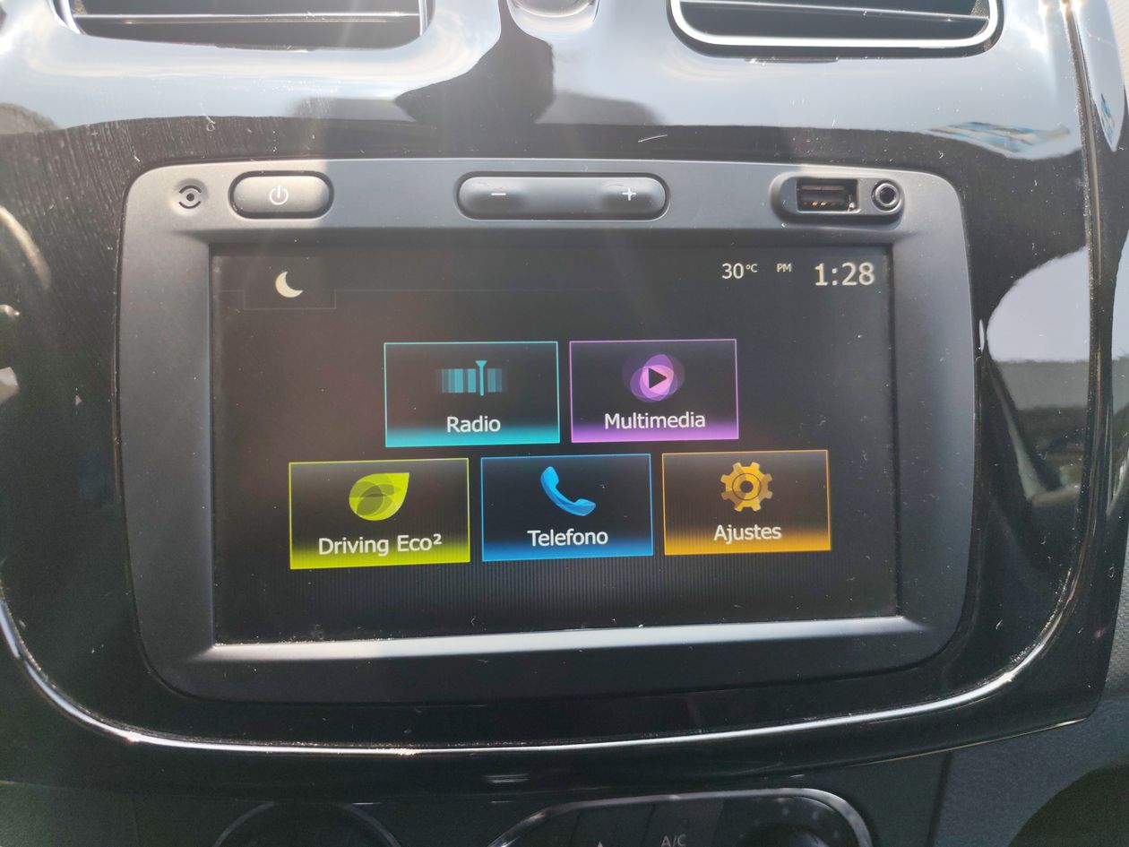 2024 Renault Logan 1.6 Intens At