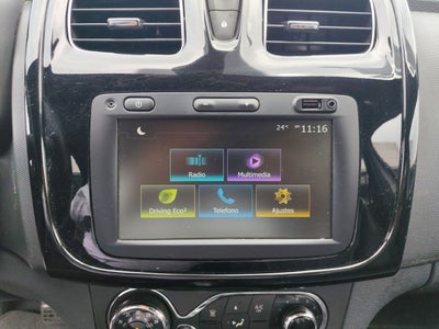 2024 Renault Logan 1.6 Intens At