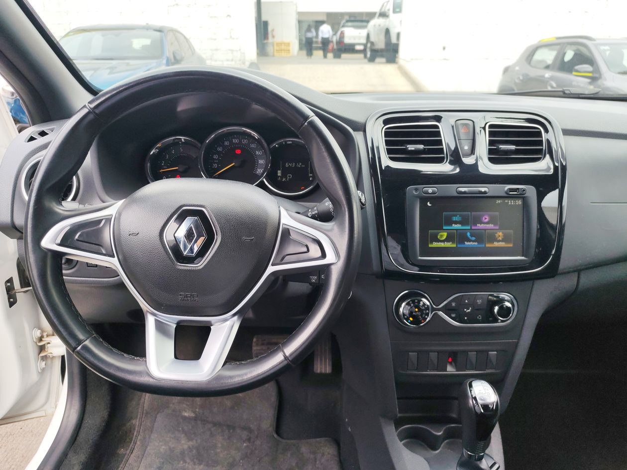 2024 Renault Logan 1.6 Intens At