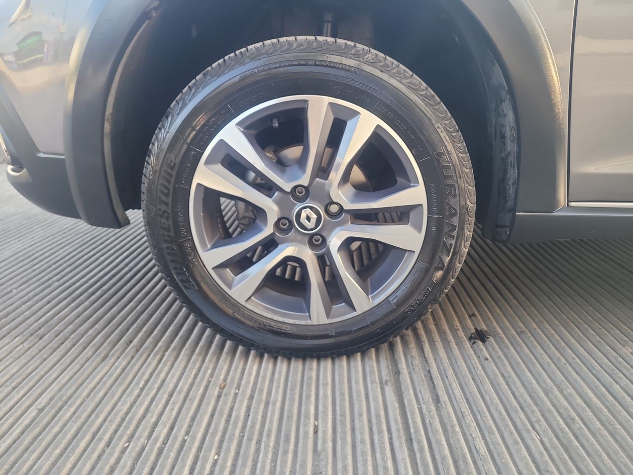 2024 Renault Stepway 1.6 Intens Mt