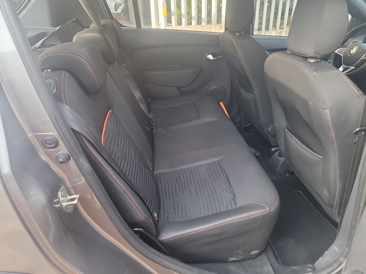 2024 Renault Stepway 1.6 Intens Mt