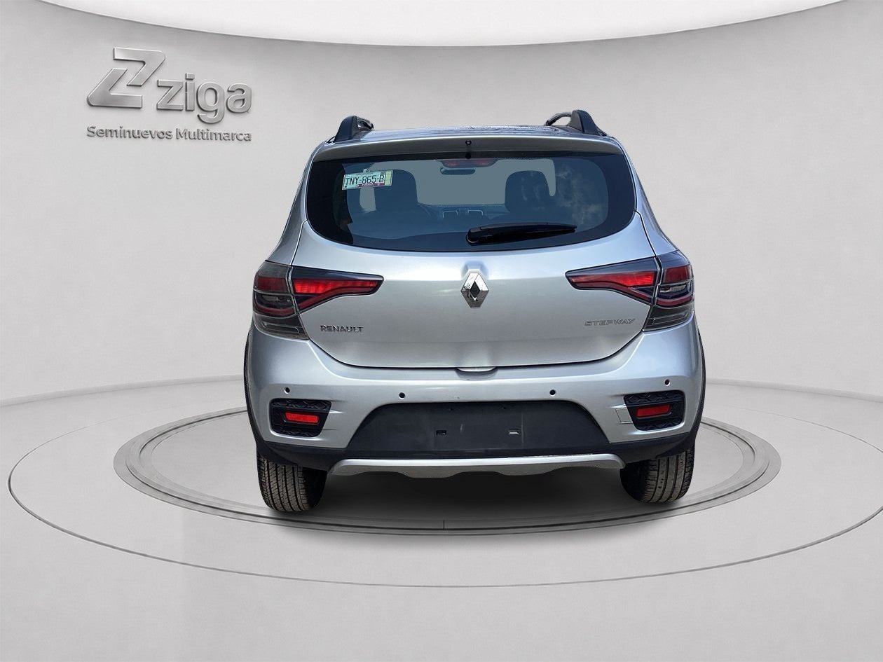 2023 Renault Stepway 1.6 Intens At