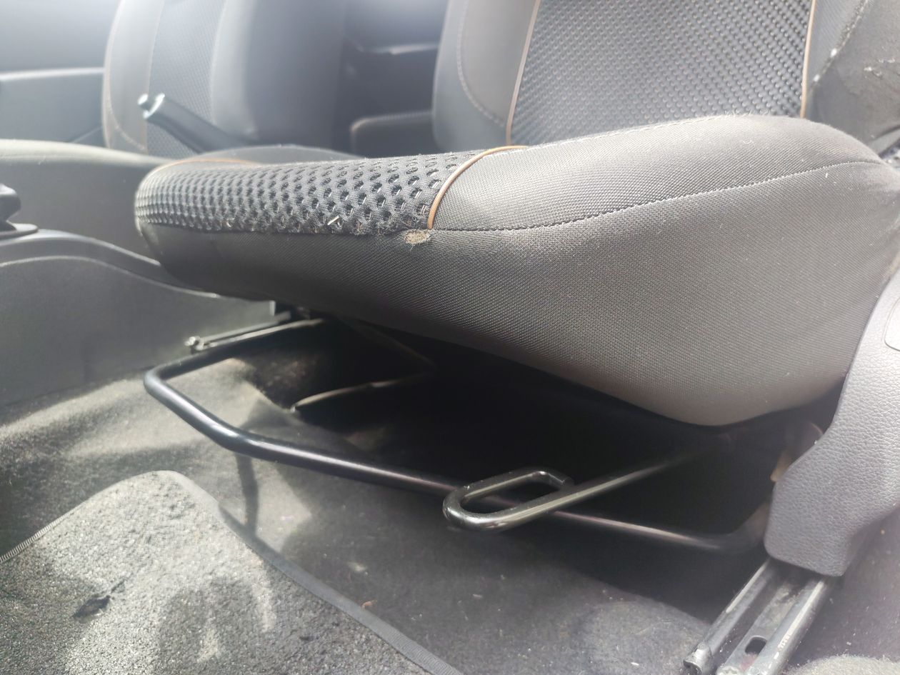 2018 Renault Duster 2.0 Intens At
