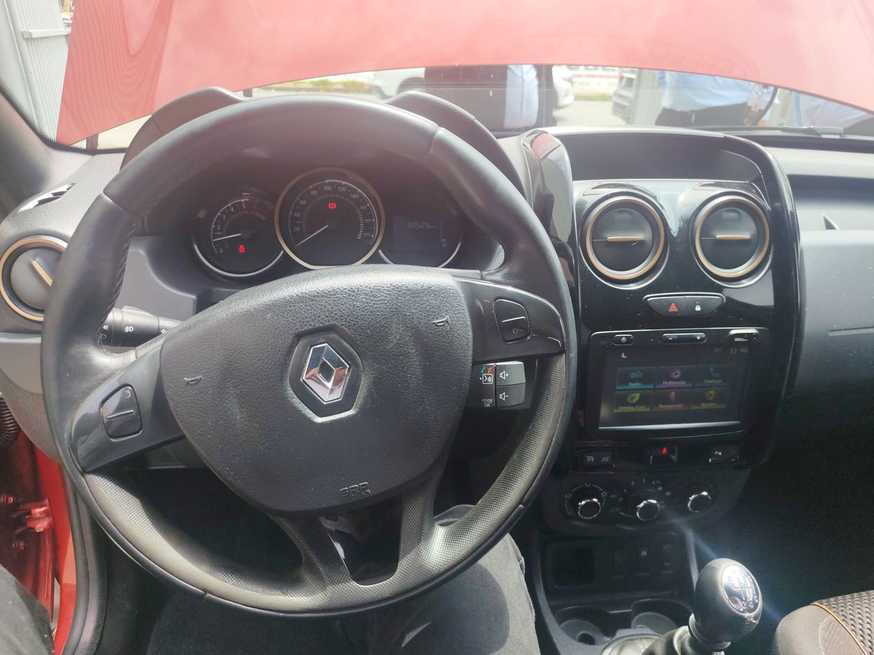 2018 Renault Duster 2.0 Intens At
