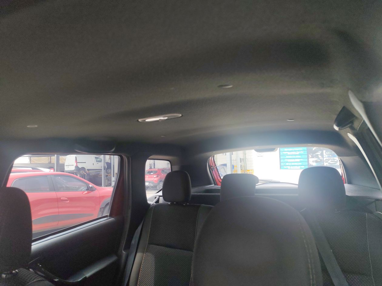 2018 Renault Duster 2.0 Intens At