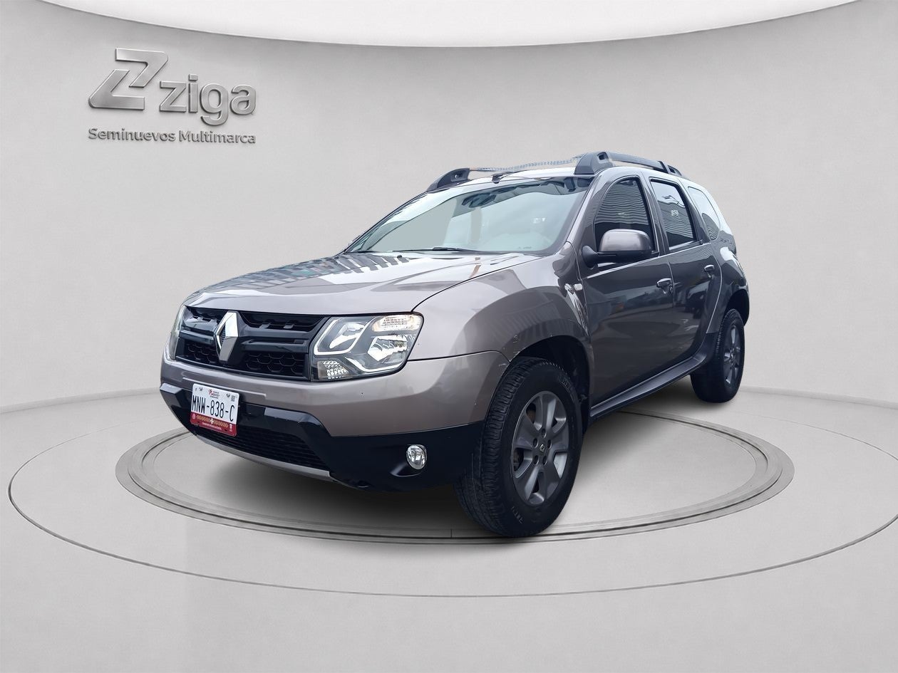 2020 Renault Duster 2.0 Intens Mt