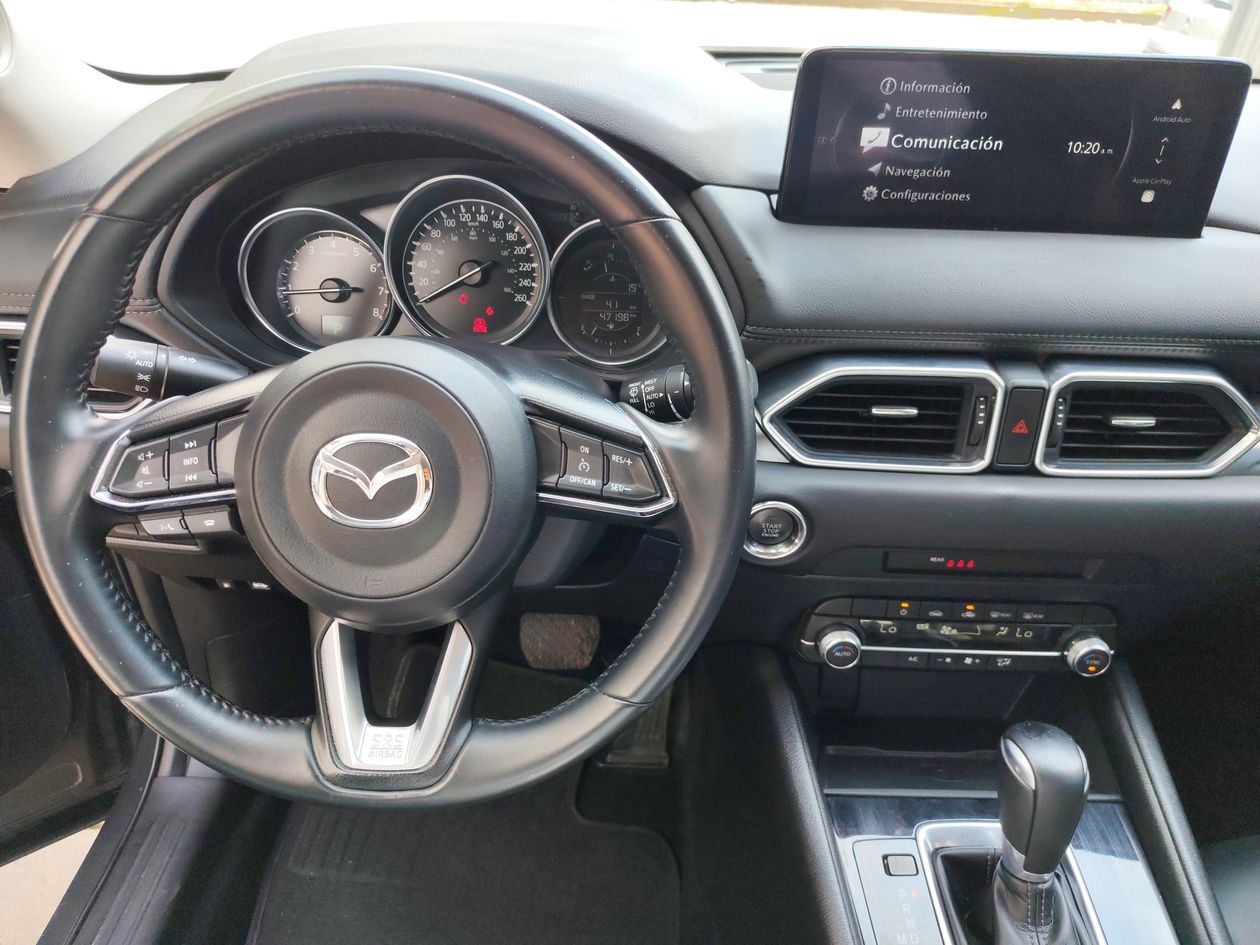 2025 Mazda Mazda CX-5 2.5 i Sport At