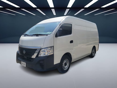 2024 Nissan Urvan 2.5 Panel Amplia AA Mt