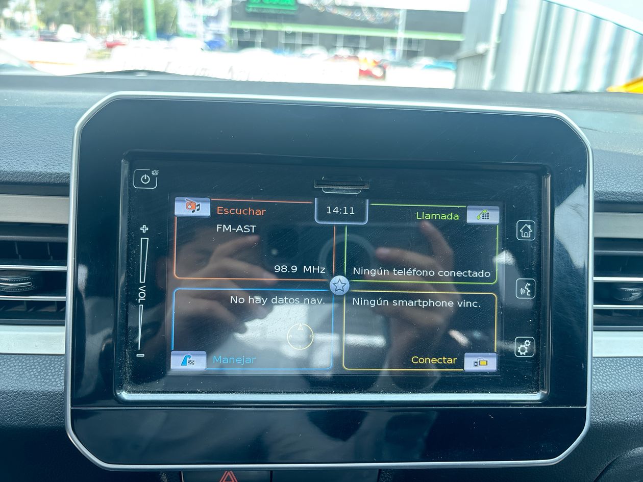 2023 Suzuki Ignis 1.2 Glx At