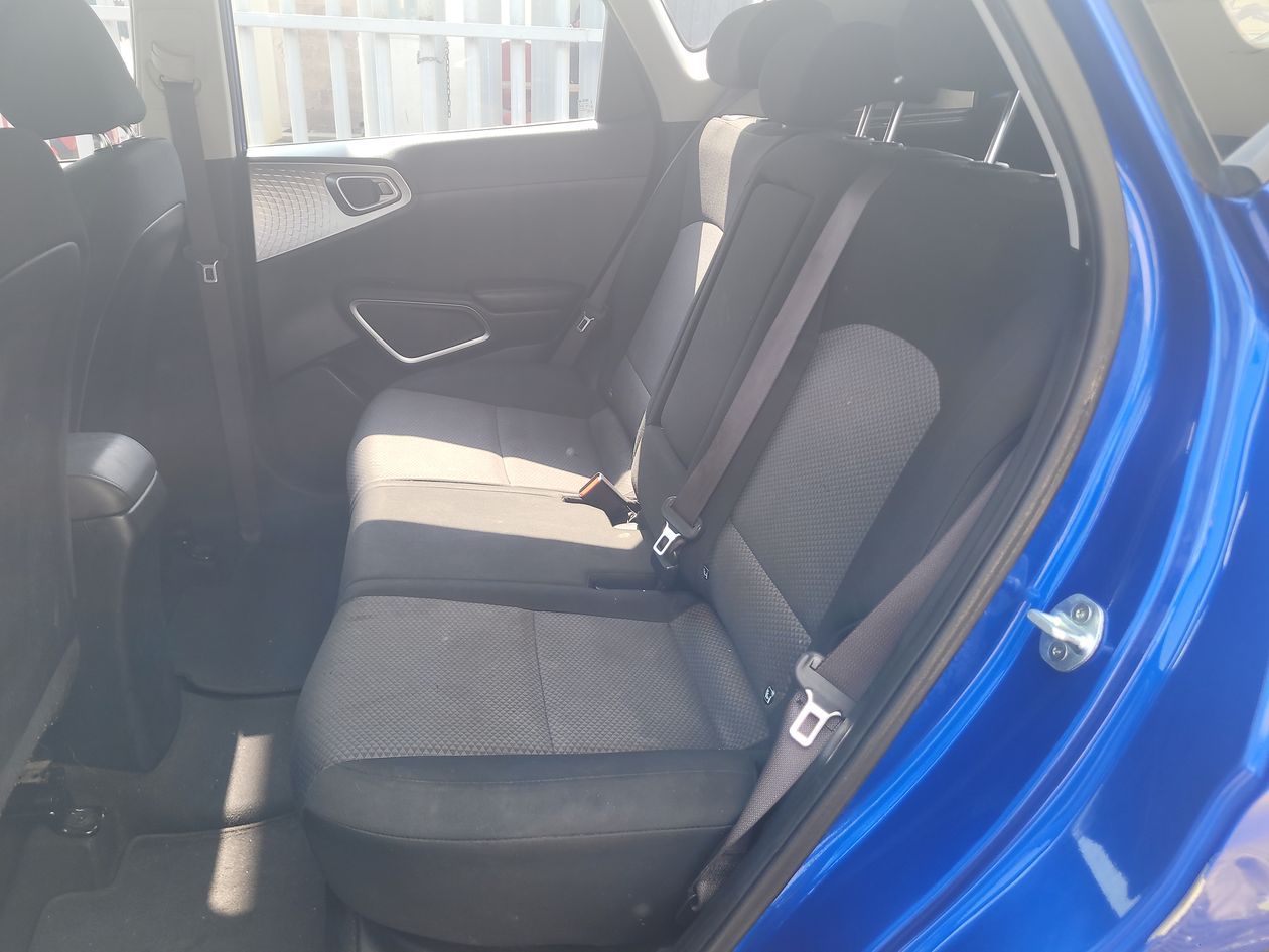 2021 Kia Soul 1.6 LX Mt