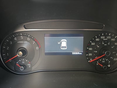 2020 Kia Soul 2.0 EX At