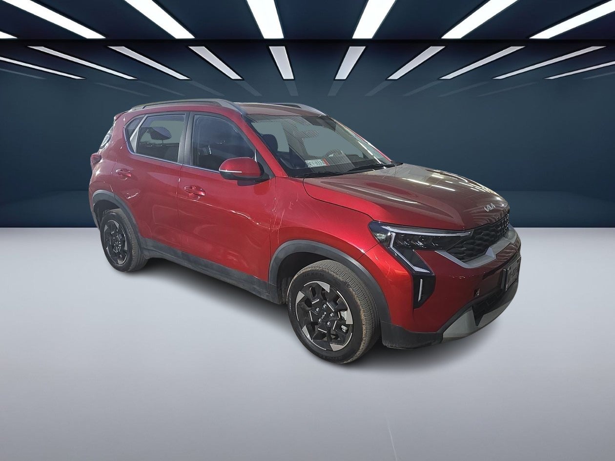 2024 Kia Sonet 1.5 Ex At