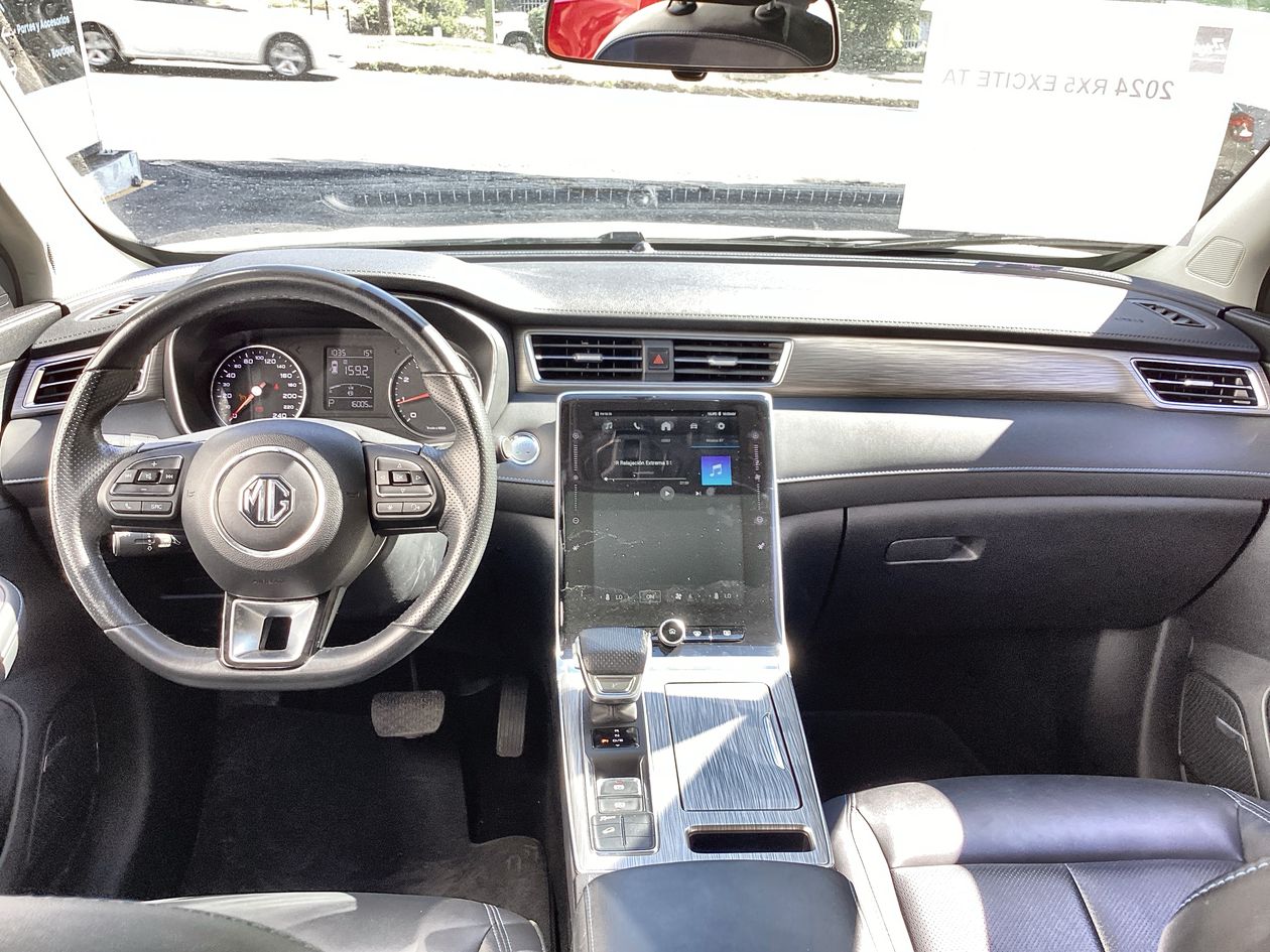 2024 MG RX5 RX5 SUV EXCITE