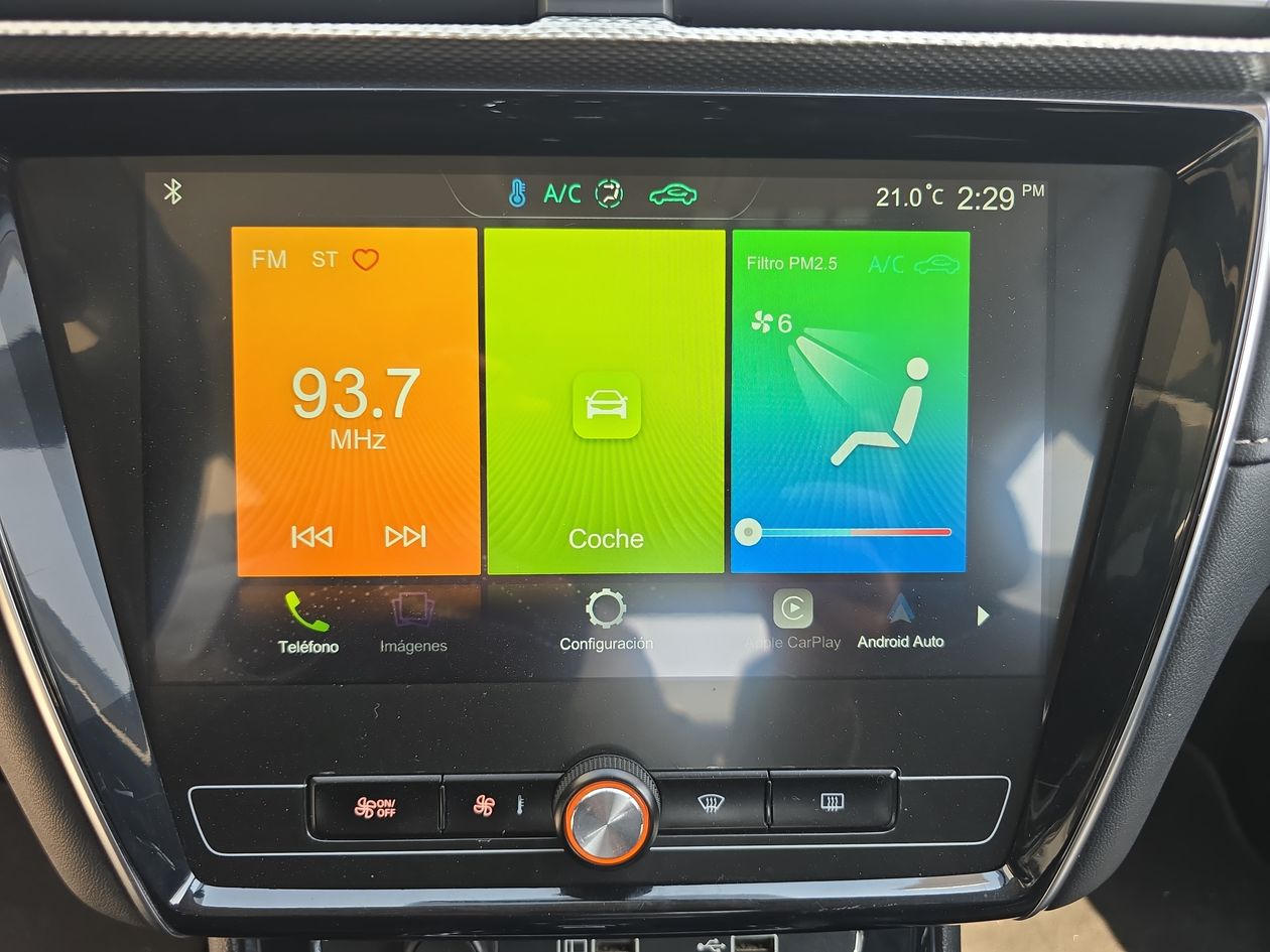 2024 MG MG 5 1.5 Excite At