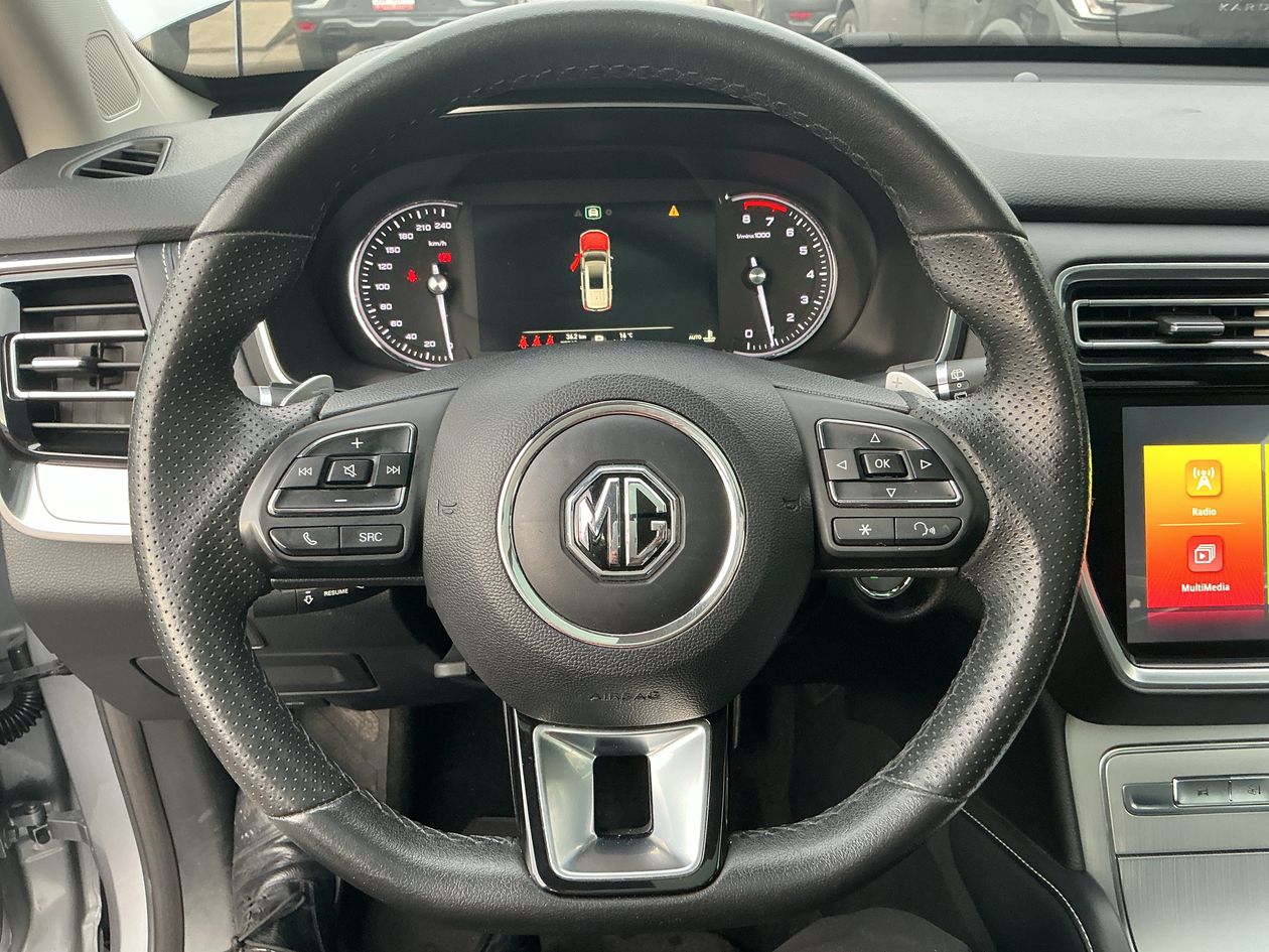 2024 MG RX8 2.0 Elegance At