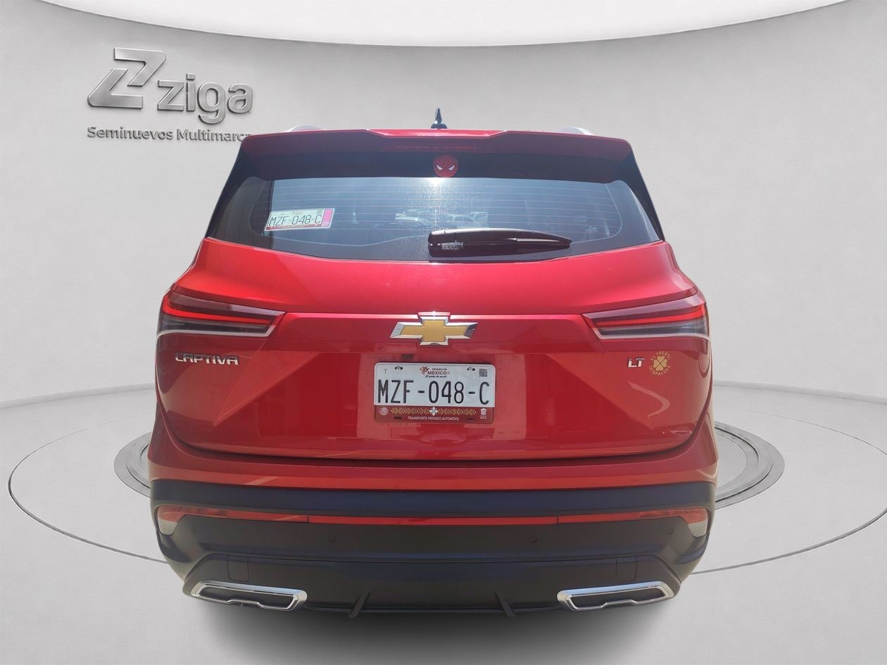 2026 Chevrolet Captiva 1.5 Lt 7P At