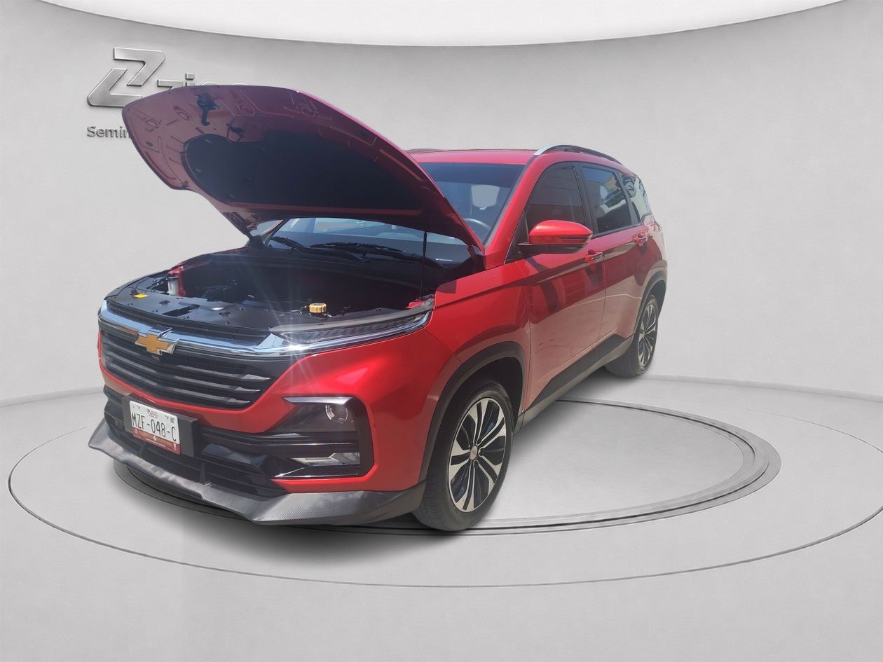 2026 Chevrolet Captiva 1.5 Lt 7P At