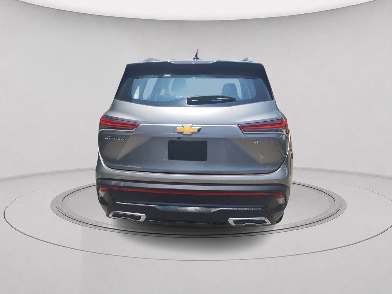 2024 Chevrolet Captiva 1.5 Lt 7 Pasajeros At