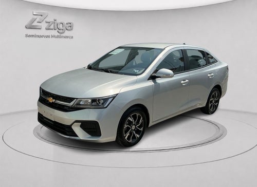 2025 Chevrolet Aveo 1.5 Lt Plus Sedan At