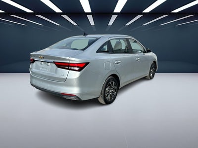 2025 Chevrolet Aveo 1.5 Lt Plus Sedan At