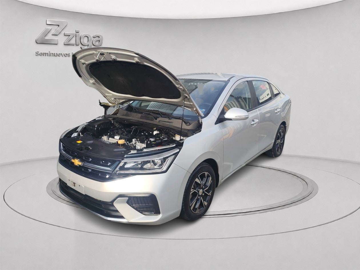 2024 Chevrolet Aveo 1.5 Lt Plus Sedan At