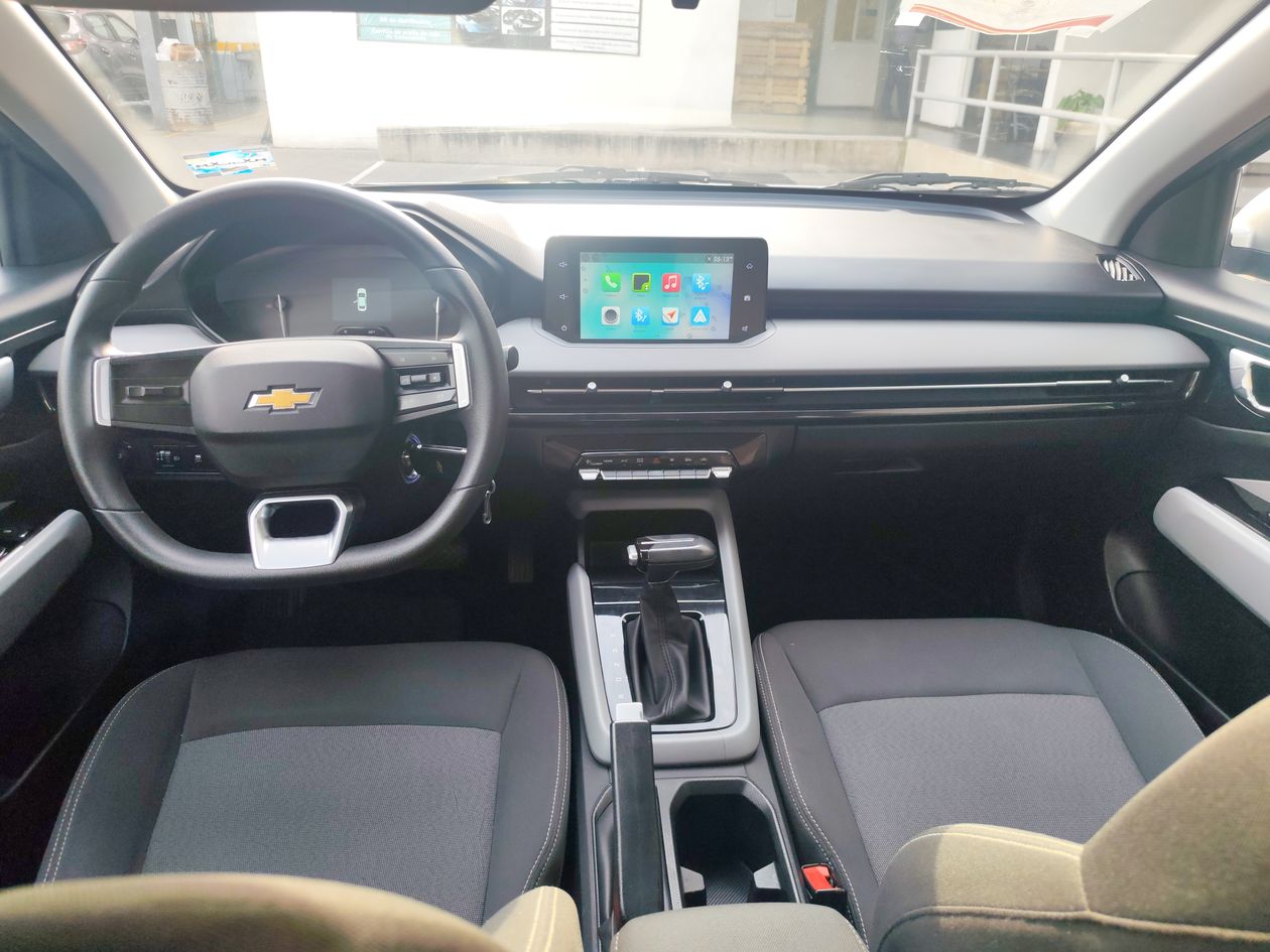 2024 Chevrolet Aveo 1.5 Lt Plus Sedan At