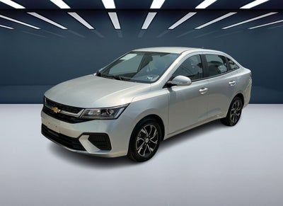 2025 Chevrolet Aveo 1.5 Lt Sedan At