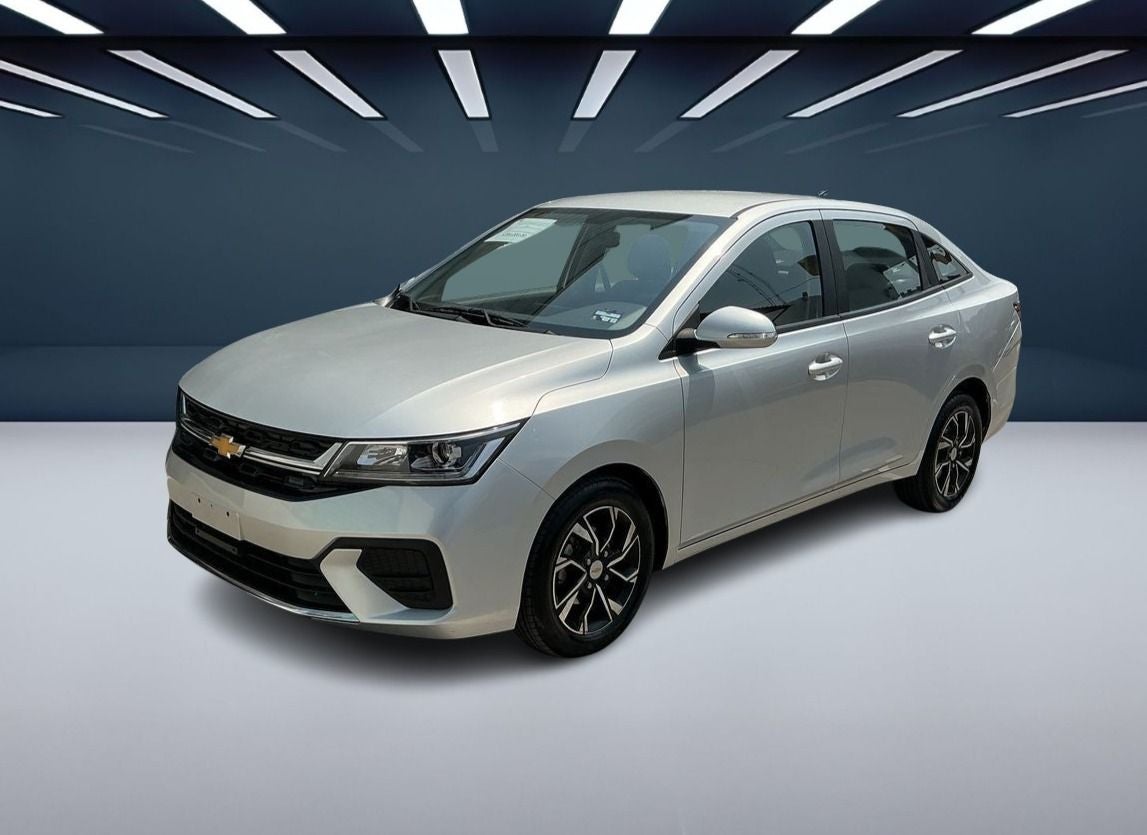 2025 Chevrolet Aveo 1.5 Lt Sedan At