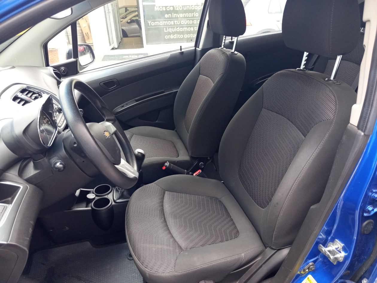 2020 Chevrolet Beat 1.2 HB LS Mt