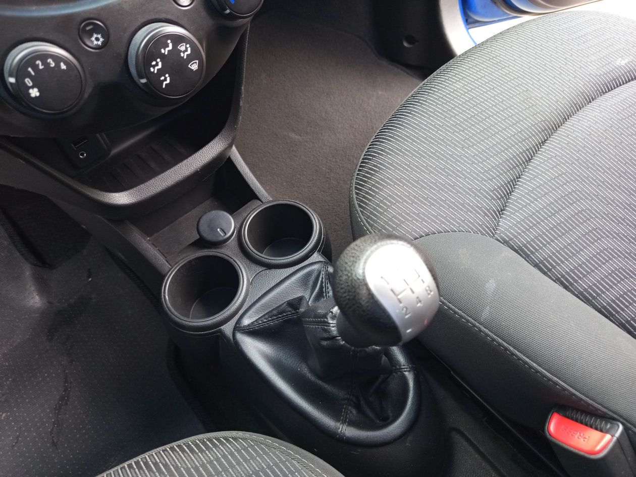 2020 Chevrolet Beat 1.2 HB LS Mt